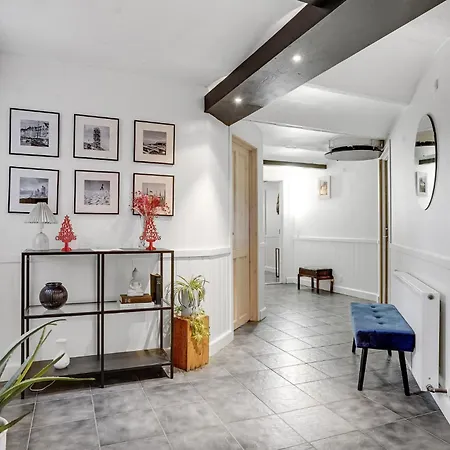 1 Bedroom Lovely In V * Έσμπιεργκ